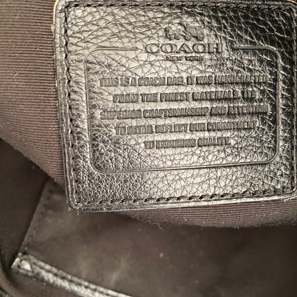 Coach Bag - Picture 7 of 9